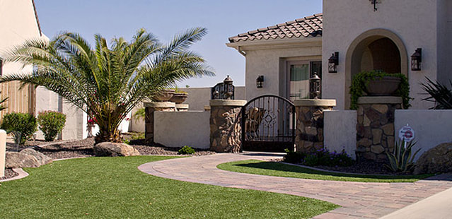 Enhancing curb appeal to sell my home in Chandler AZ