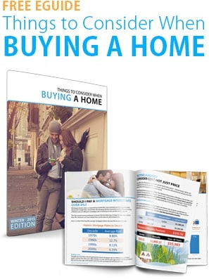 Free e-guide Things to Consider When Buying a Home - Troy Erickson Realtor