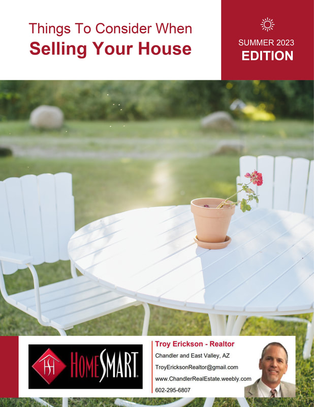 Guide to Selling a home in Scottsdale AZ